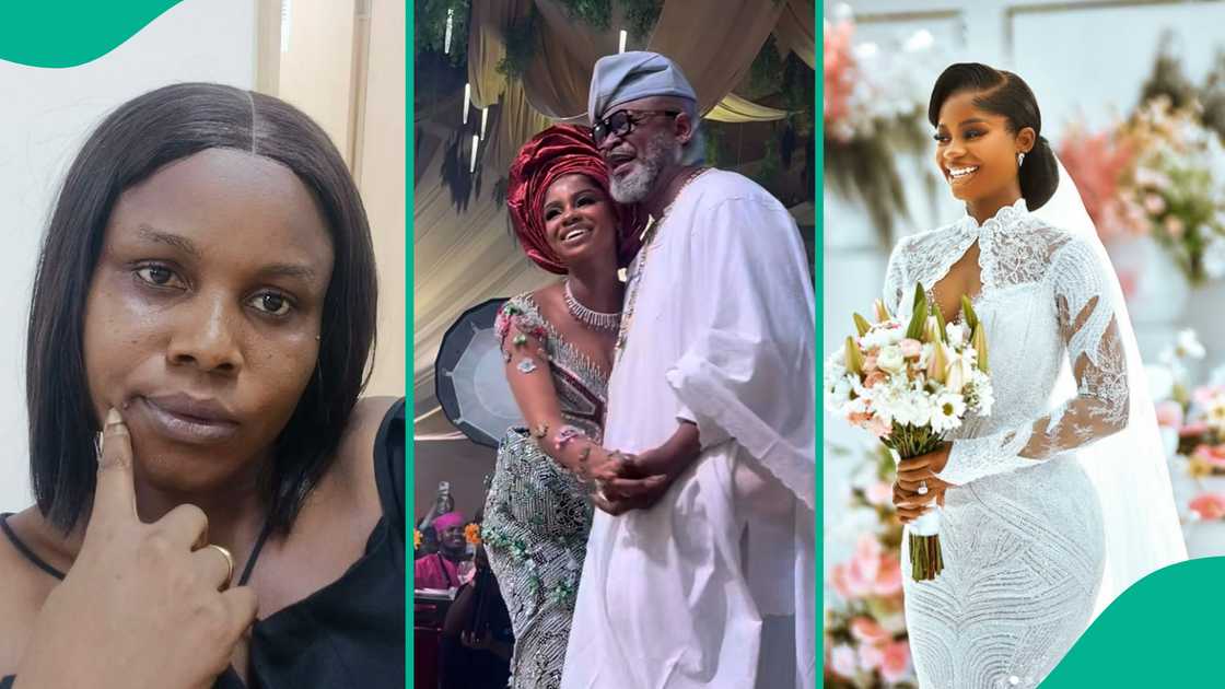 Lady shares his opinion about Iyabo Ojo. Lady shares his opinion about Iyabo Ojo.