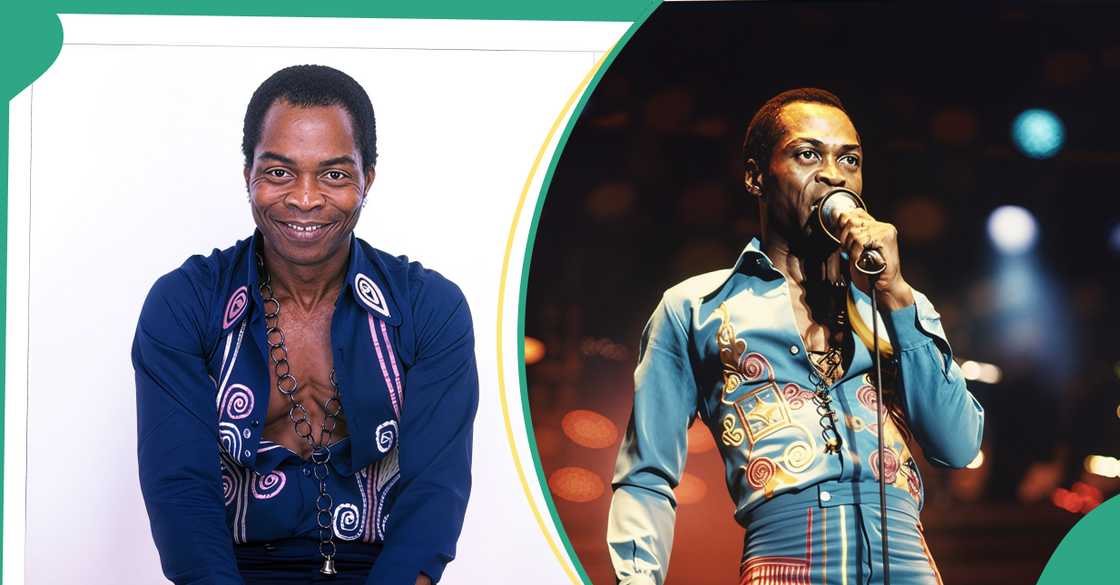 Fela Anikulapo Kuti has been inducted into the 2025 Grammy Hall of Fame for his iconic 1976 album Zombie Fela Anikulapo Kuti has been inducted into the 2025 Grammy Hall of Fame for his iconic 1976 album Zombie