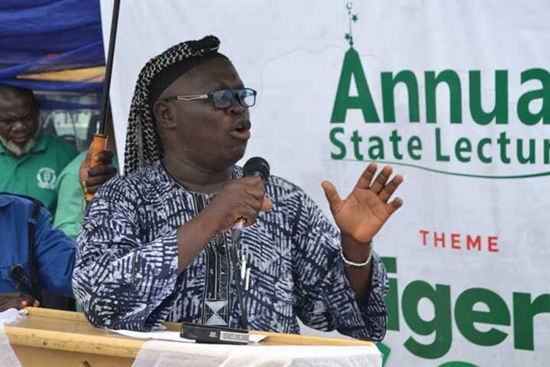 Hijab Use: Muslims Won't Enjoy Religious Freedom In Oduduwa Republic, MURIC declares Hijab Use: Muslims Won't Enjoy Religious Freedom In Oduduwa Republic, MURIC declares