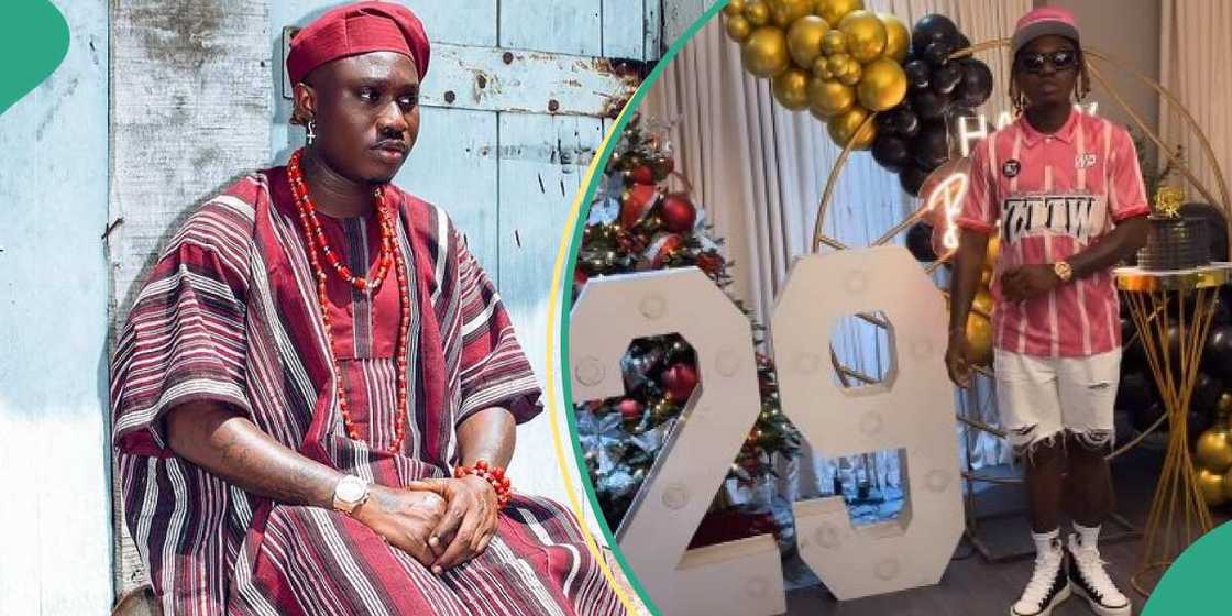 Zlatan Ibile turns 29 in 2023.