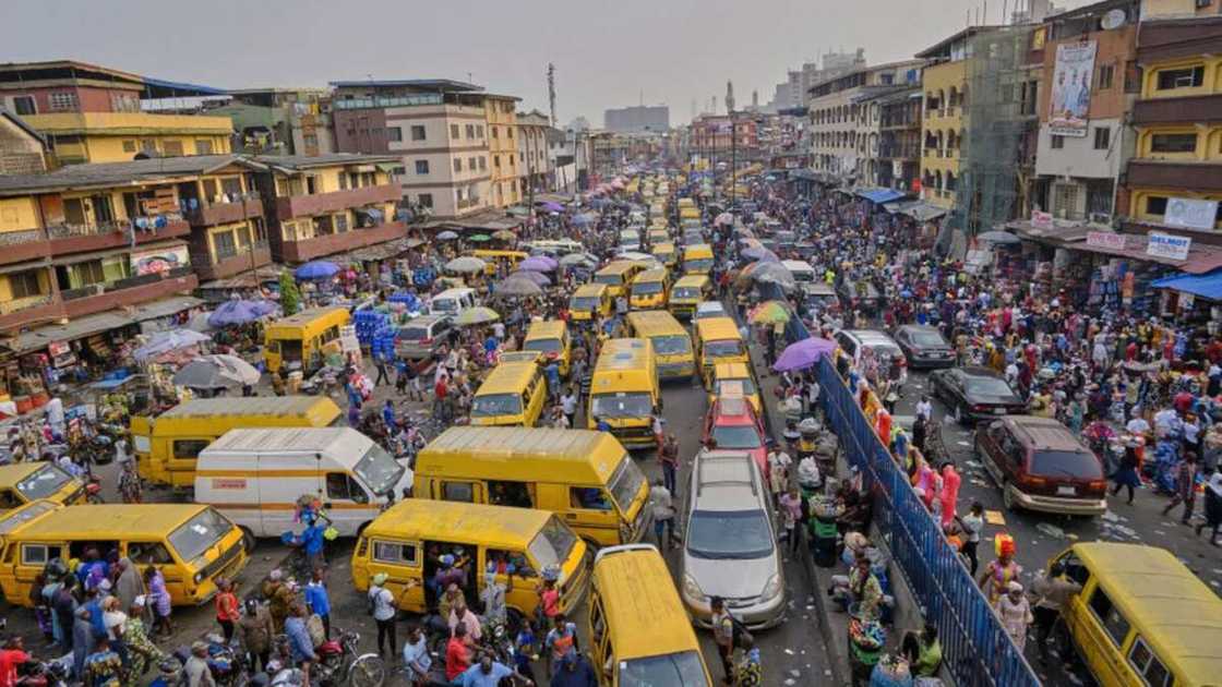 Lagos families move to reclaim lands Lagos families move to reclaim lands