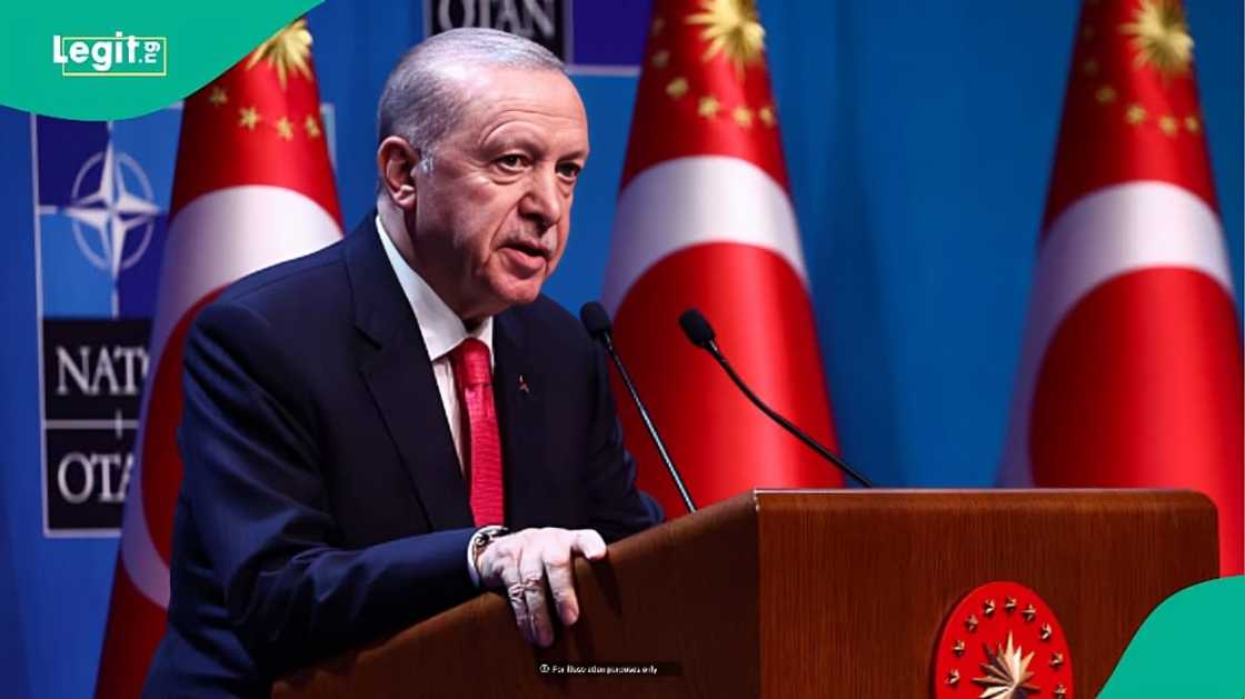 Türkiye lists 21 countries whose citizens can enter its territory with just national ID cards