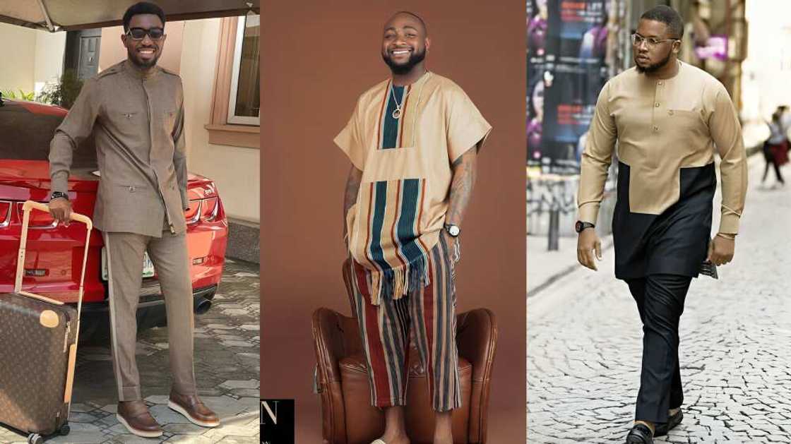 Nigerian traditional wear designs Nigerian traditional wear designs