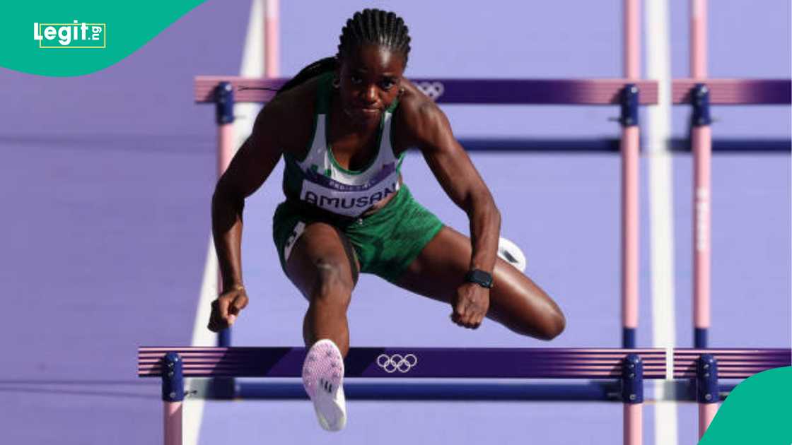 Tobi Amusan, Tokyo, AFN, World Athletics Championship