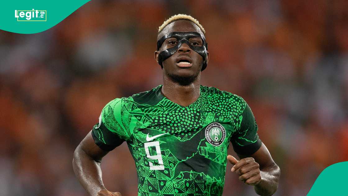 Victor Osimhen has won three 'King of the Pitch' Awards Victor Osimhen has won three 'King of the Pitch' Awards
