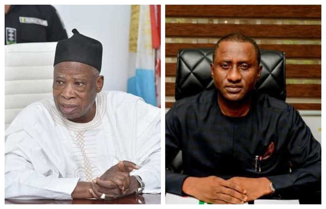 Ogah, APC, Abia state, 2023 Ogah, APC, Abia state, 2023