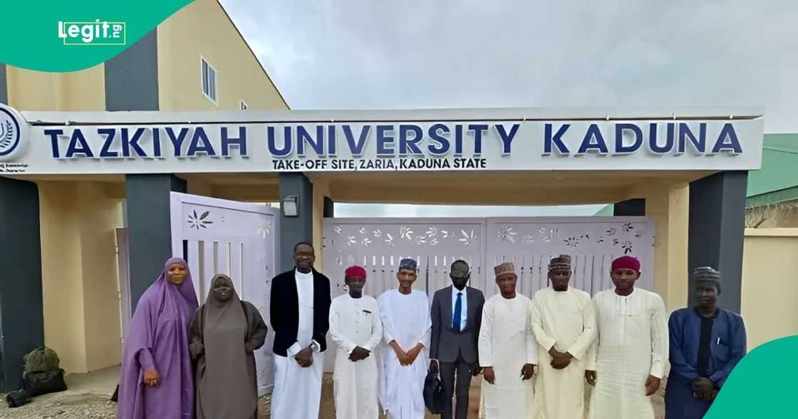 Nigerians react as the country establishes its first female-only university. Nigerians react as the country establishes its first female-only university.