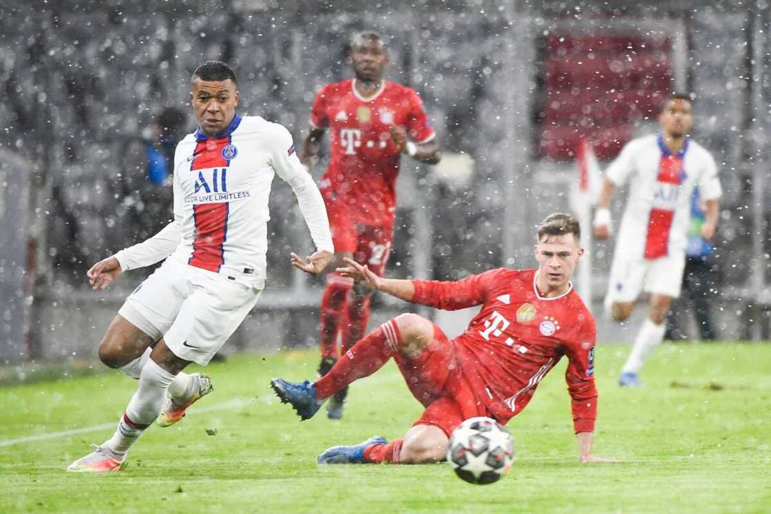 Real Madrid name 2 goals hero against Liverpool as part of swap deal for PSG star Mbappe this summer Real Madrid name 2 goals hero against Liverpool as part of swap deal for PSG star Mbappe this summer