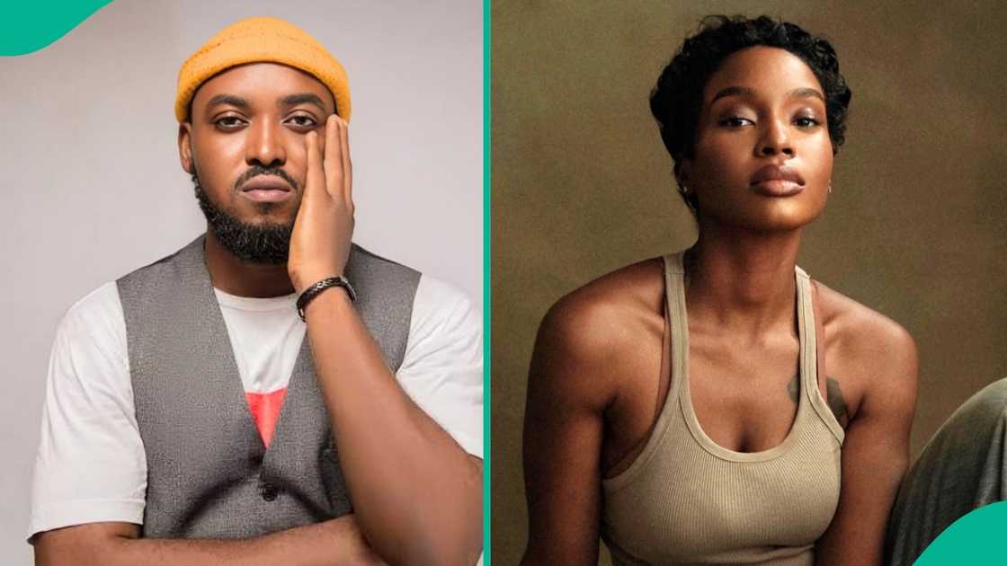 Gospel singer Neon Adejo turns to spiritual themes amid public allegations involving David Martins’ wife Gospel singer Neon Adejo turns to spiritual themes amid public allegations involving David Martins’ wife