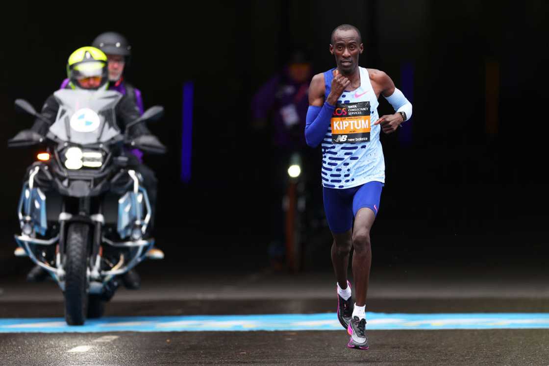 Kelvin Kiptum, Valencia Marathon, Sisay Lemma, Valencia Marathon 2024 Prize Money, Ruth Chepng'etich Kelvin Kiptum, Valencia Marathon, Sisay Lemma, Valencia Marathon 2024 Prize Money, Ruth Chepng'etich