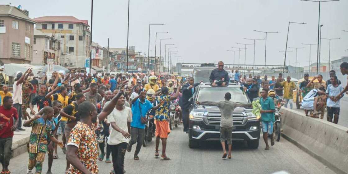 Peter Obi Peter Obi