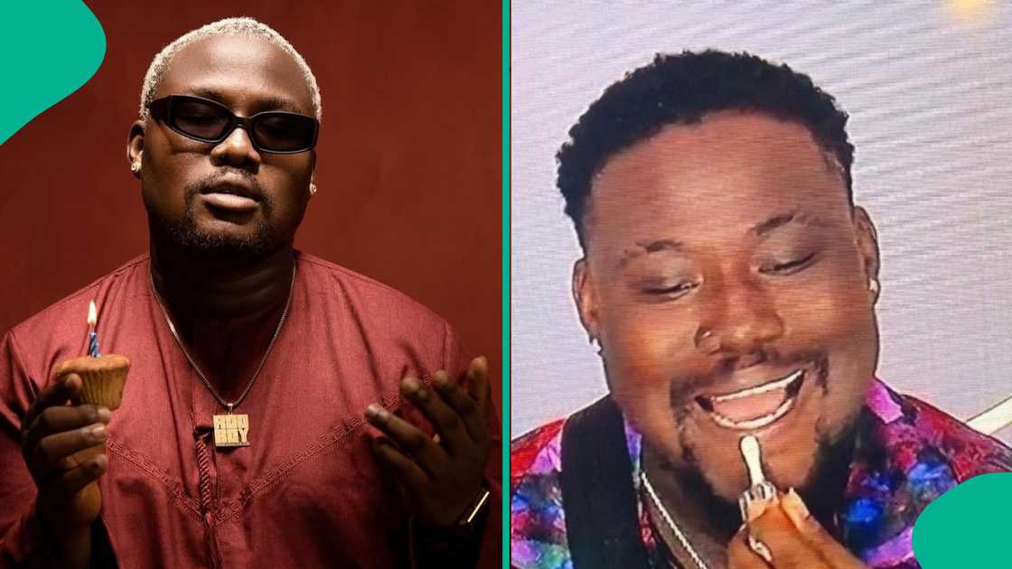BBNaija: Rooboy vows to run military regime as Head of House, says even Big Brother won’t be spared BBNaija: Rooboy vows to run military regime as Head of House, says even Big Brother won’t be spared