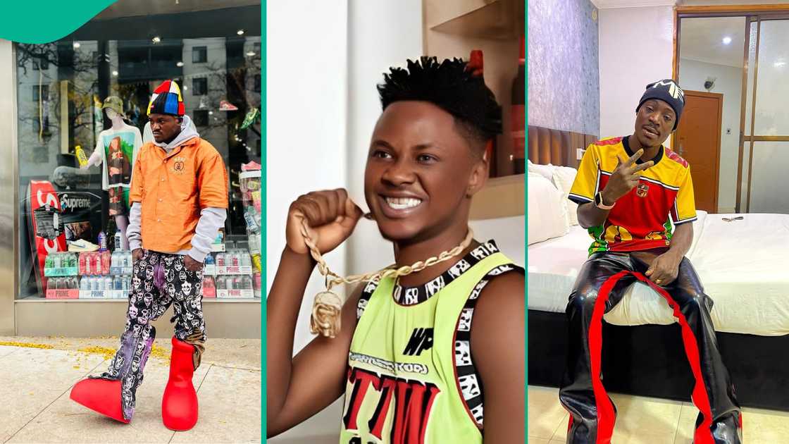 Oloba Salo says they should have killed Portable and DJ Chicken. Oloba Salo says they should have killed Portable and DJ Chicken.
