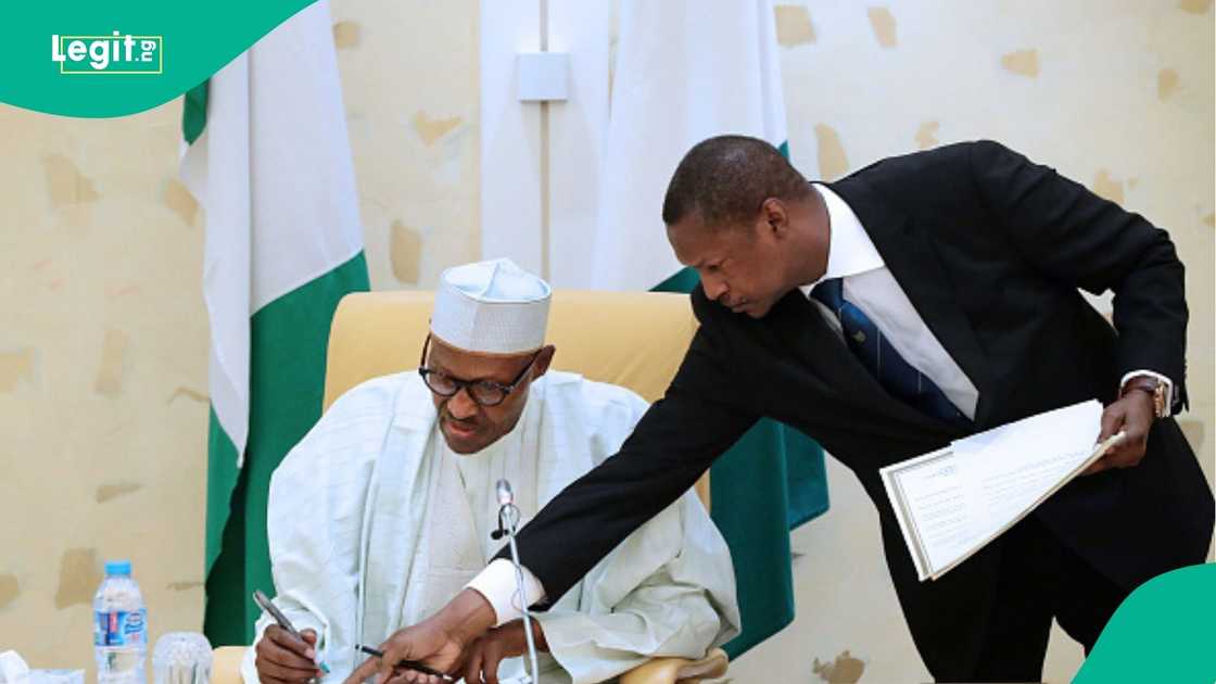 Abubakar Malami