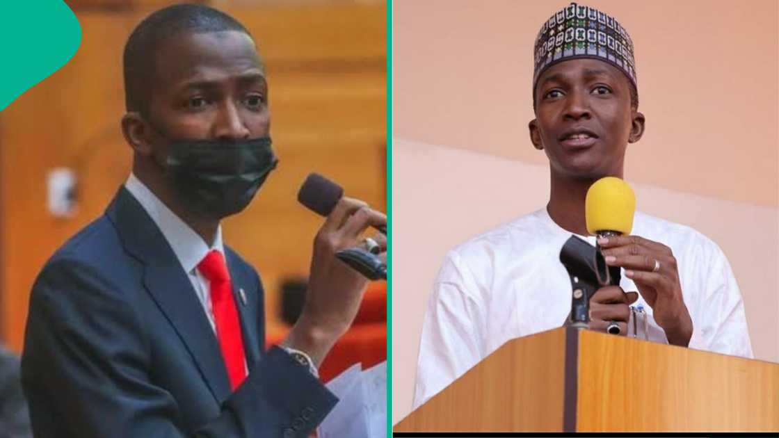 Abdulrasheed Bawa, EFCC, Tinubu cabinet, 2027 elections Nigeria, CFTI Nigeria, political sabotage, opposition plot Nigeria Abdulrasheed Bawa, EFCC, Tinubu cabinet, 2027 elections Nigeria, CFTI Nigeria, political sabotage, opposition plot Nigeria