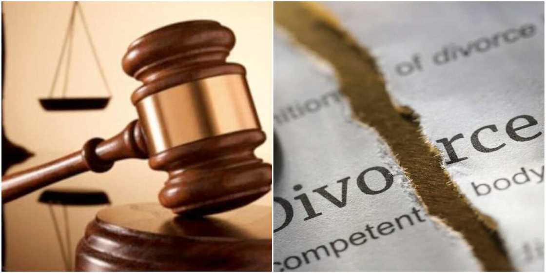 Matar ɗan sanda ta faɗa wa saurayin ta bata da aure, mijin ya faɗa wa kotu shima ya haƙura da ita Matar ɗan sanda ta faɗa wa saurayin ta bata da aure, mijin ya faɗa wa kotu shima ya haƙura da ita