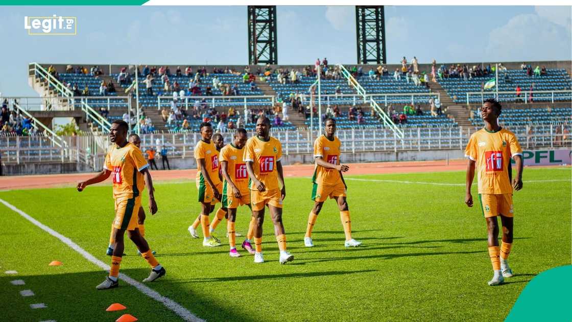 Kano Pillars, Shooting Stars, NPFL, Football, Nigeria, Kano State, Kwara United.
