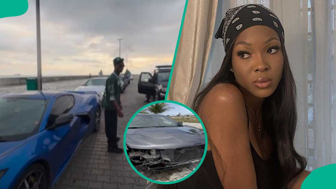 Man survives accident in Lagos, incurs debt Man survives accident in Lagos, incurs debt