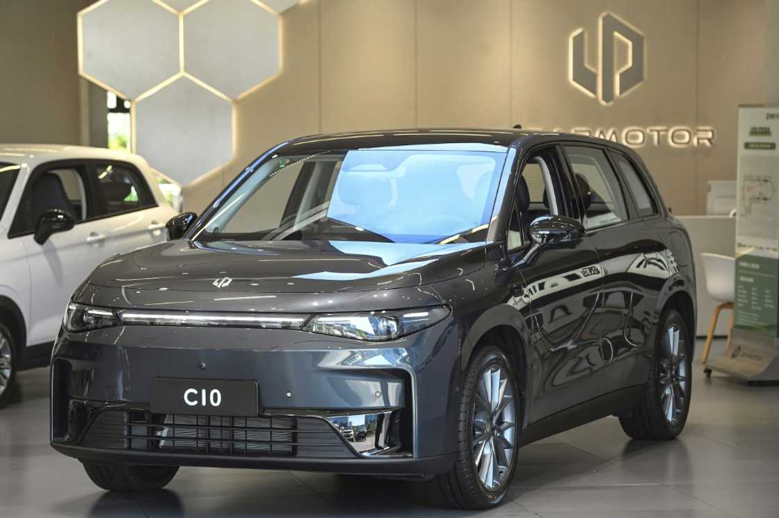 In July, the EU slapped extra provisional duties of up to 38 percent on Chinese EVs In July, the EU slapped extra provisional duties of up to 38 percent on Chinese EVs