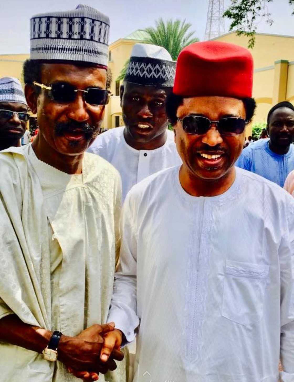 Kanal Dangiwa ya ba Shugaba Tinubu shawara Kanal Dangiwa ya ba Shugaba Tinubu shawara
