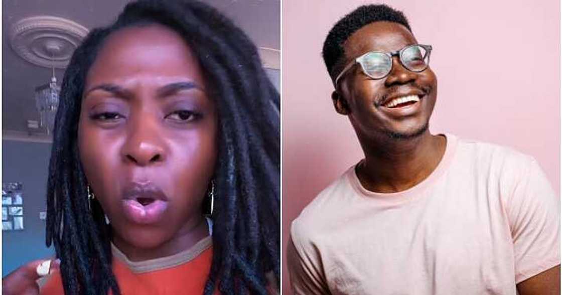 Lady calls out cheating boyfriend, Shaz, Yoruba boyfriend Lady calls out cheating boyfriend, Shaz, Yoruba boyfriend
