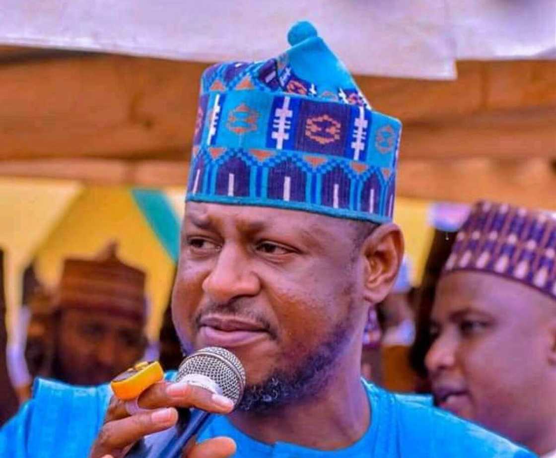 Yan bindiga sun kashe shugaban 'yan banga a Katsina Yan bindiga sun kashe shugaban 'yan banga a Katsina