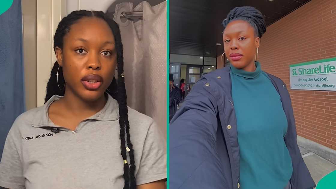 Nigerian lady attends Catholic Church in Canada for first time, shares experience