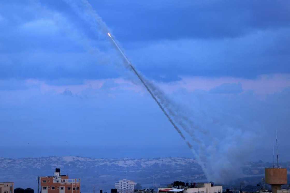 Lack of access to Gaza forces most media to cover the conflict from a distance Lack of access to Gaza forces most media to cover the conflict from a distance