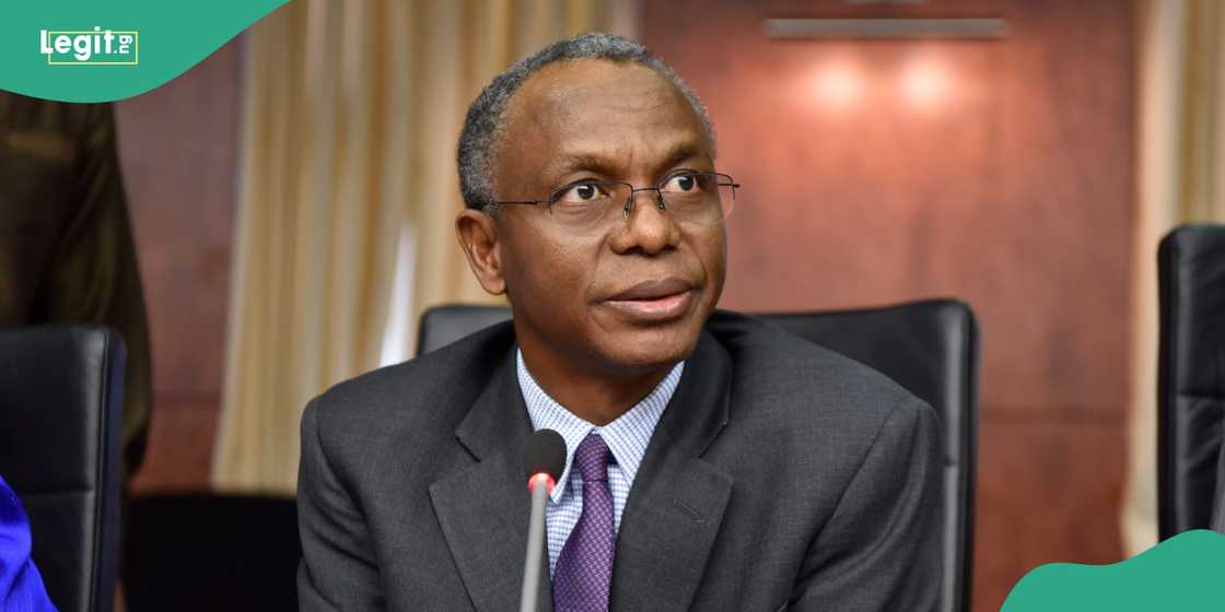 Nasir El-Rufai hints at how he is different from every other politician in Nigeria.