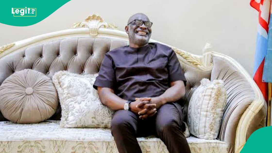 Dan takarar gwamnan Ekiti na LP ya shirya kalubalantar gwamna mai ci