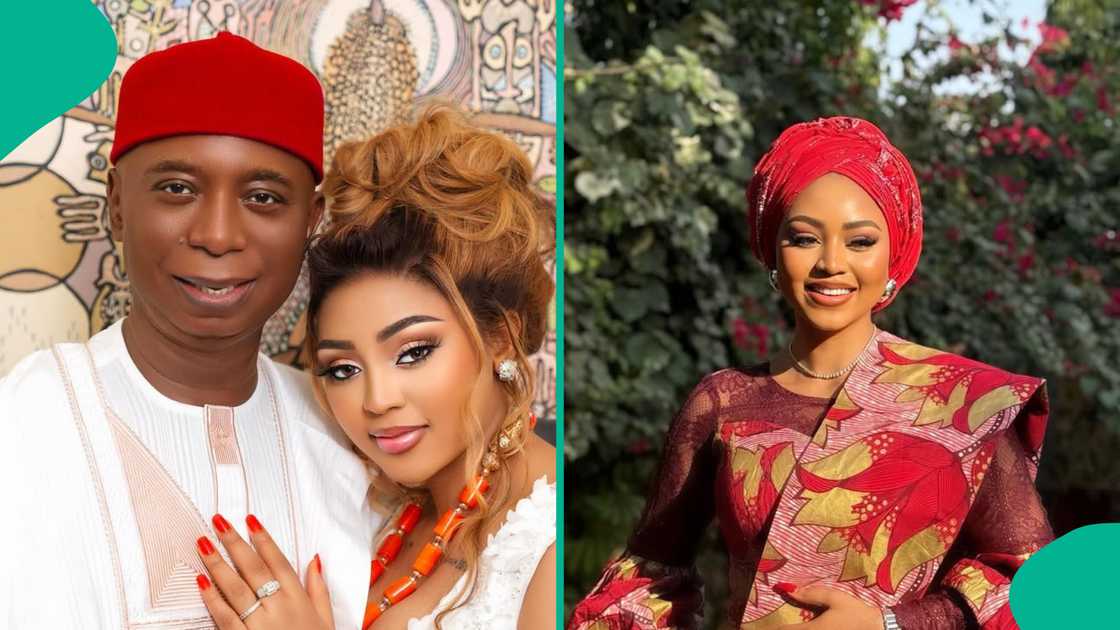 Regina Daniels celebrate Nigeria at 65, speaks about husband, childhood days