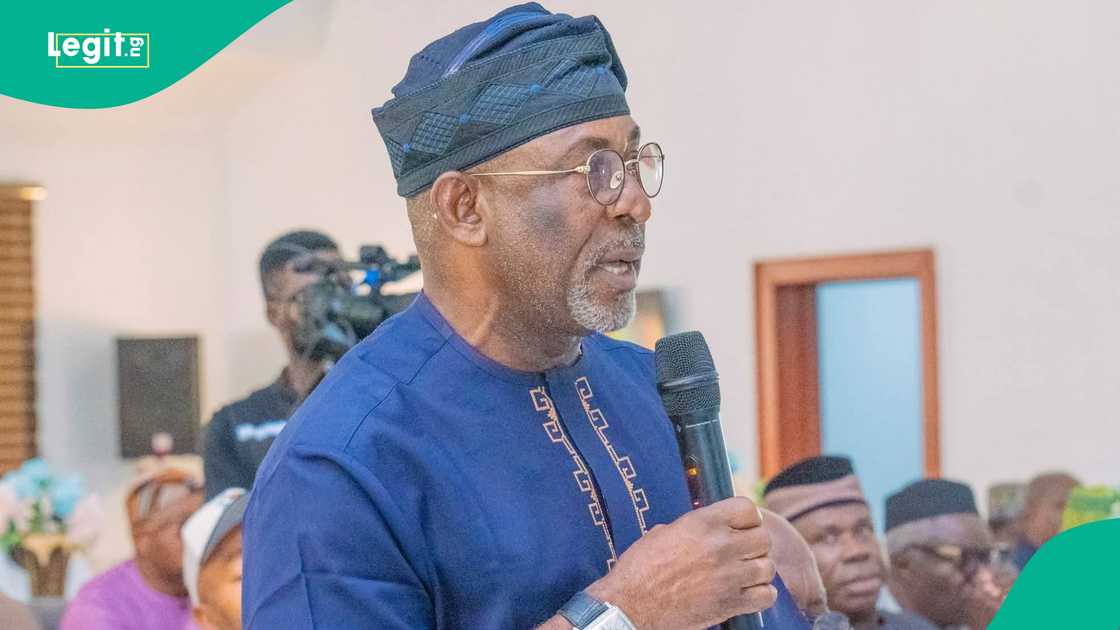 Emmanuel Enoidem ya koma jam'iyyar APC daga PDP