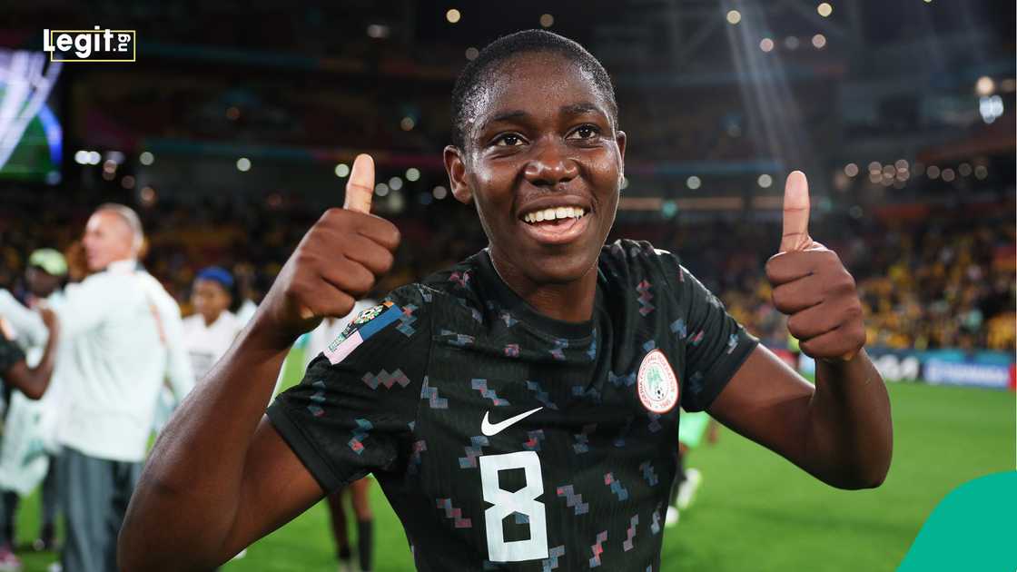 Super Falcons, Nigeria, Asisat Oshoala, WAFCON, Liverpool. Super Falcons, Nigeria, Asisat Oshoala, WAFCON, Liverpool.