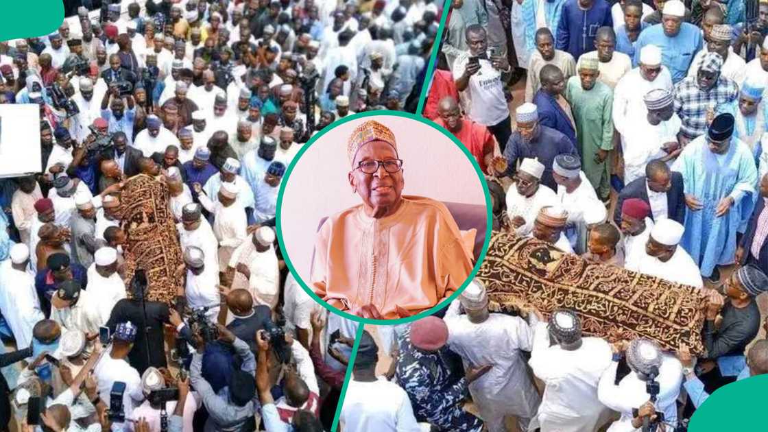 An birne Bamanga Tukur a Adamawa