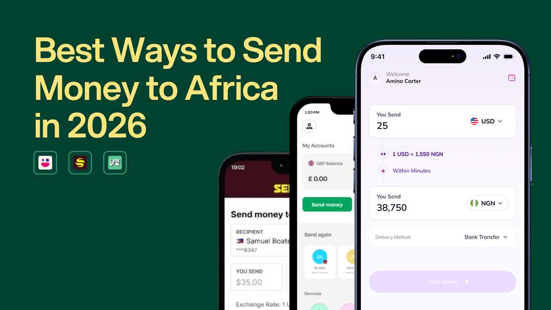 Best Ways to Send Money to Africa Seamlessly in 2026