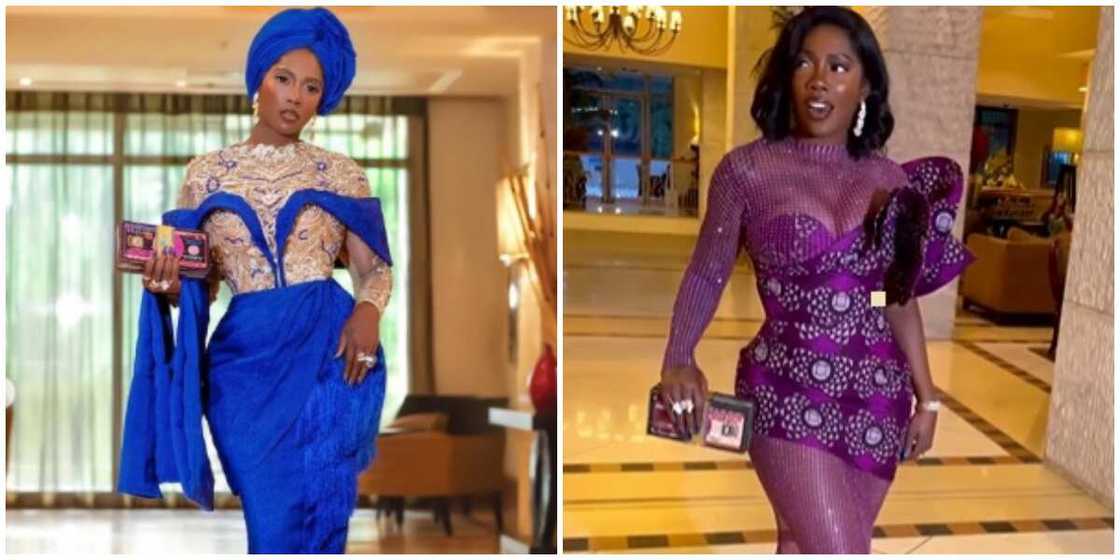 Photos of Tiwa Savage. Photos of Tiwa Savage.