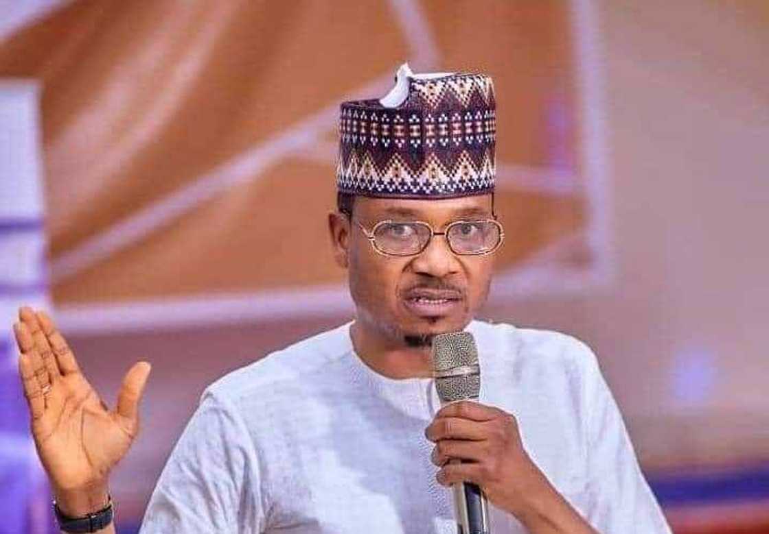 NSCDC ta janye jami'an ta da ke tsaron lafiyar dan majalisar da ke so a soke hukumar NSCDC ta janye jami'an ta da ke tsaron lafiyar dan majalisar da ke so a soke hukumar