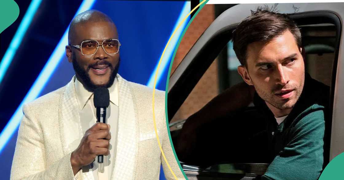 Tyler Perry Faces $260M Lawsuit Over Alleged Sexual Harassment Tyler Perry Faces $260M Lawsuit Over Alleged Sexual Harassment