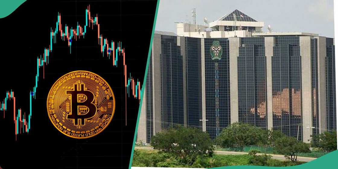 Cryptocurrency in Nigeria Cryptocurrency in Nigeria