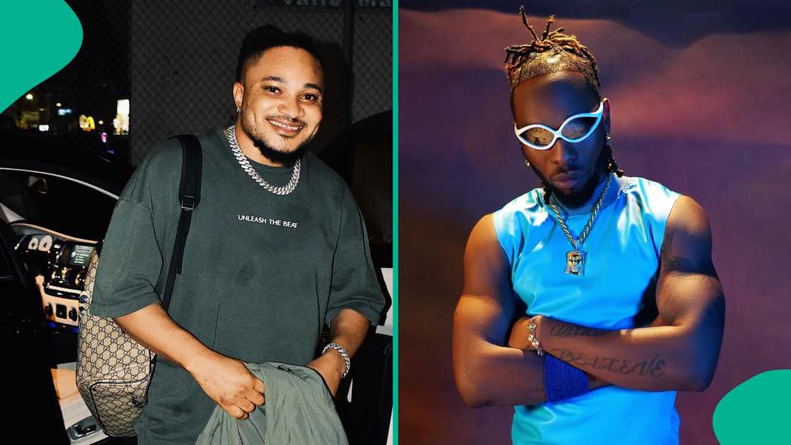 Masterkraft reacts to Paulchino's N200m spending claim Masterkraft reacts to Paulchino's N200m spending claim
