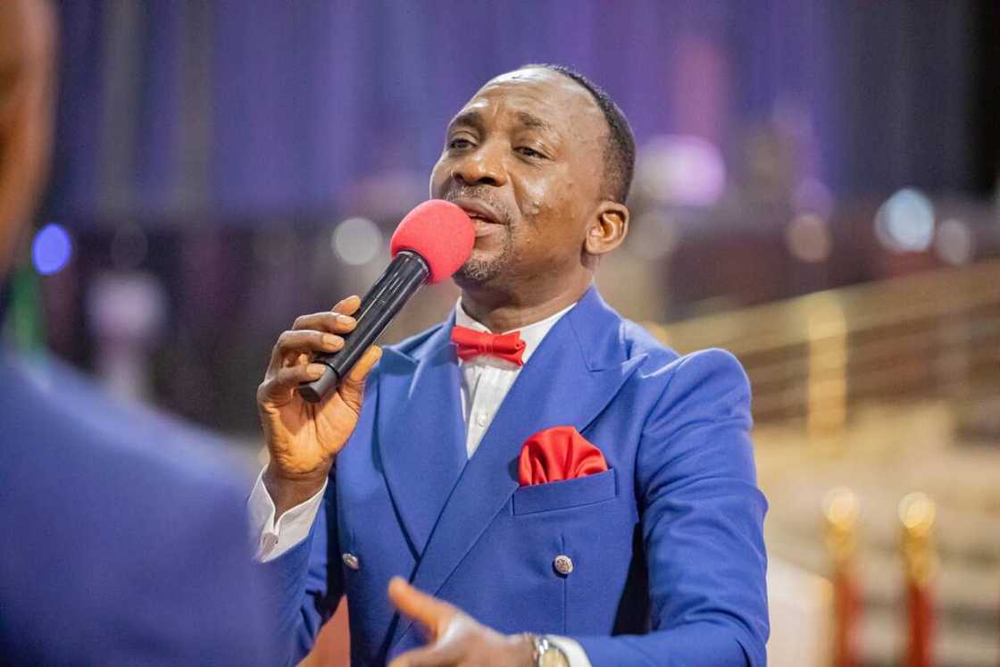 CESR, Pastor Paul Enenche, call for arrest, police, DSS