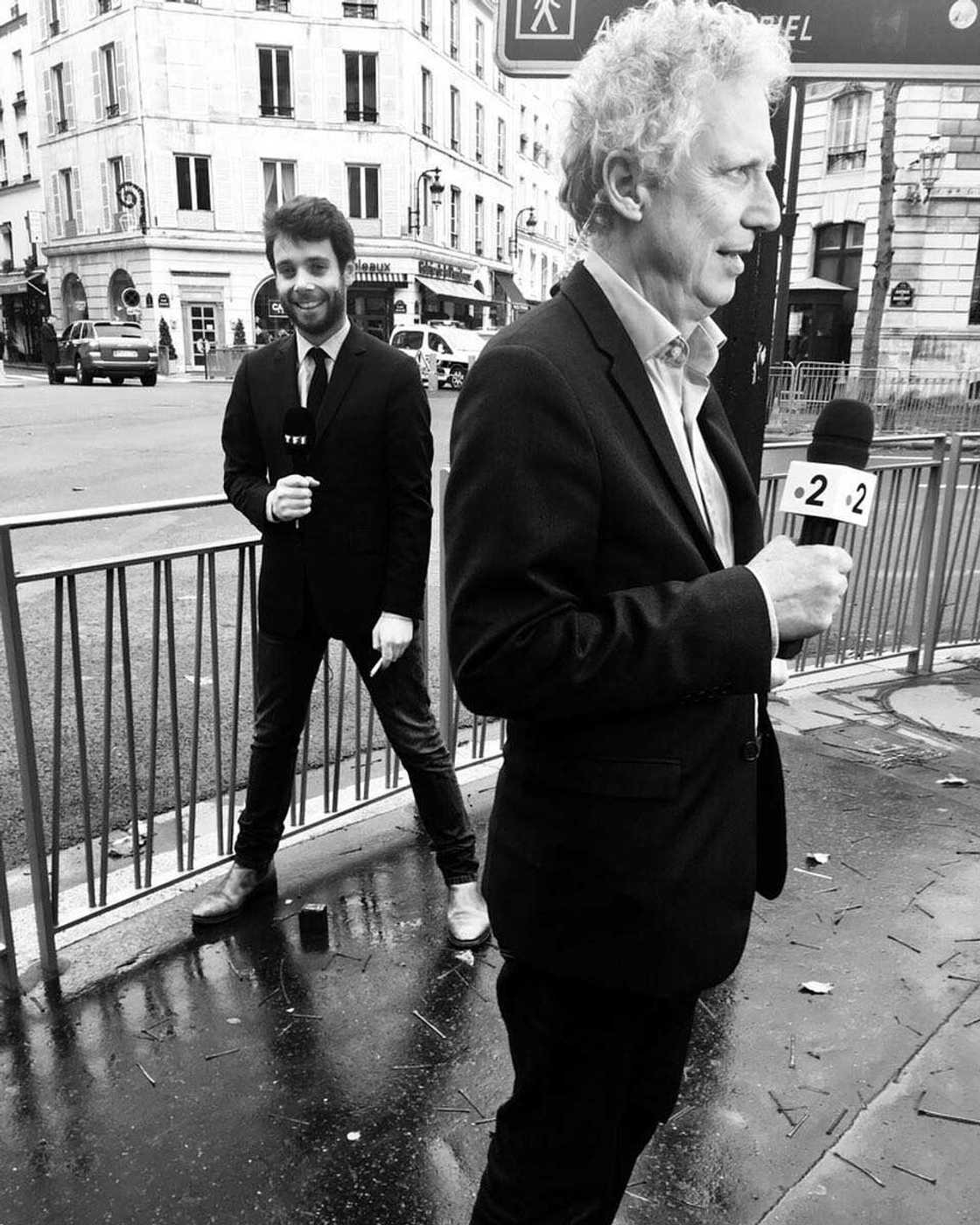 Benjamin Duhamel Benjamin Duhamel