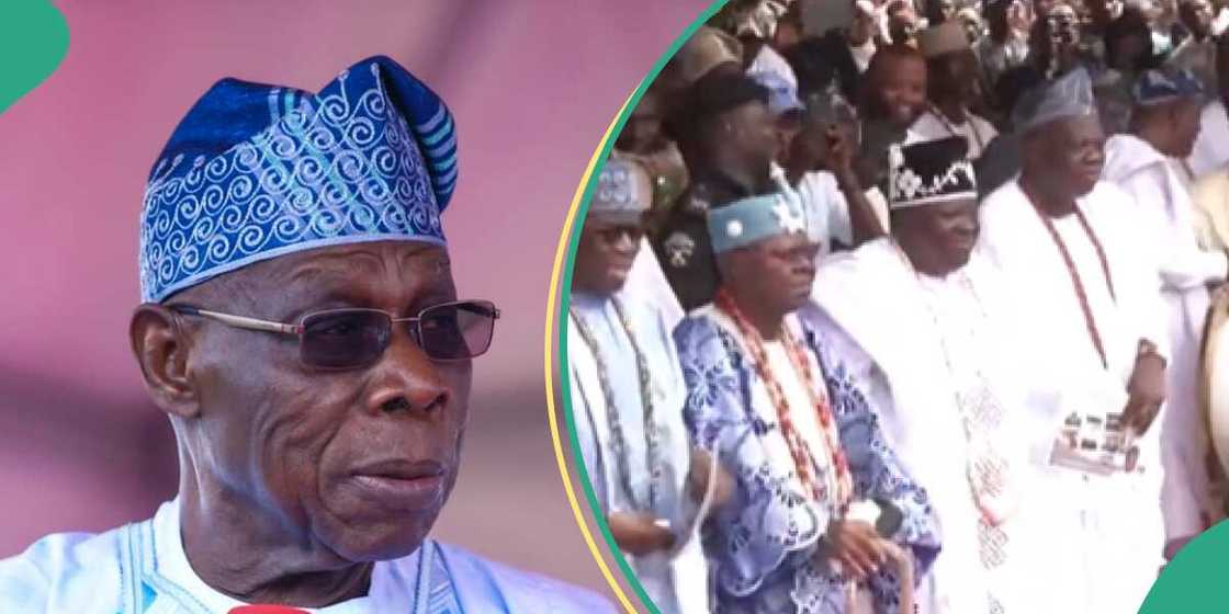 Obasanjo, Oyo, Monarchs, Yorubaland