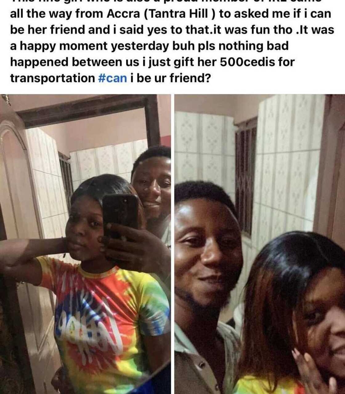 Matashi ya wallafa hotunan dukkan 'yan matan da ya kwanta da su, ya bayyana yawan kudin da yake basu