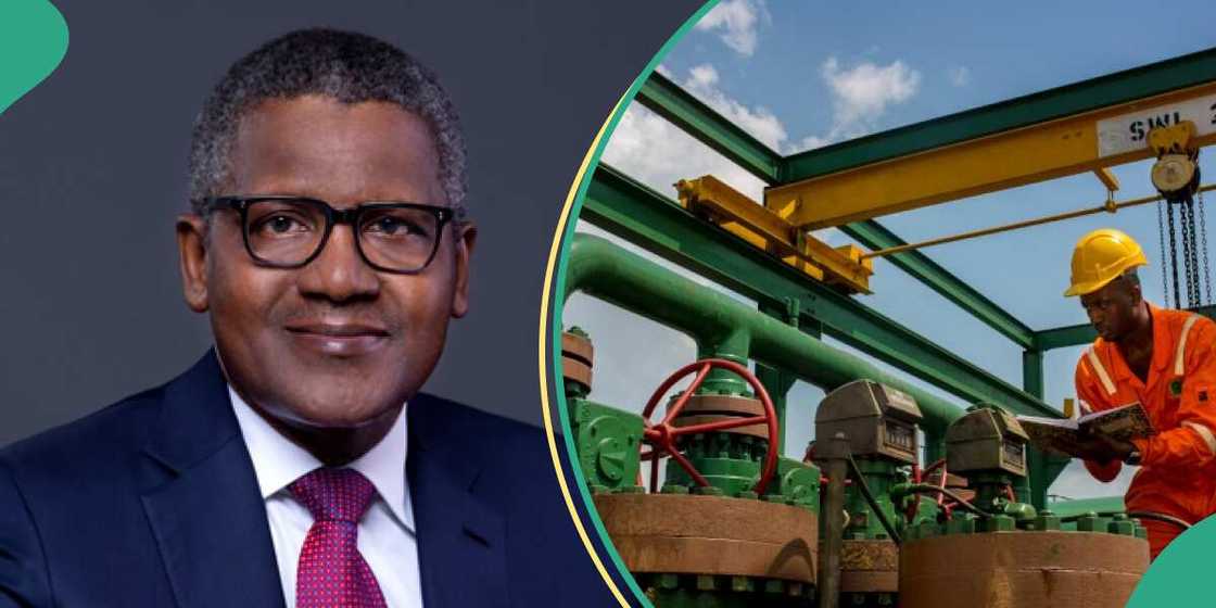 Dangote refinery Dangote refinery