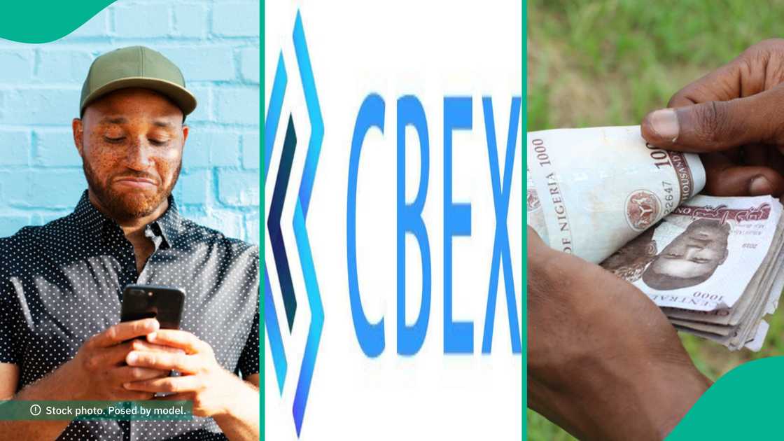 Man shares advice for people who lost money in Cbex. Man shares advice for people who lost money in Cbex.