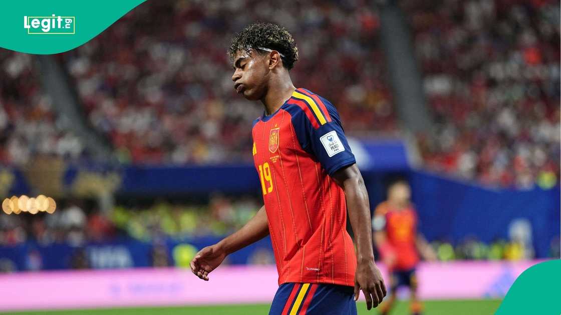 Lamine Yamal, Spain, Saudi Arabia, FIFA, World Cup, USA, Canada, Mexico. Lamine Yamal, Spain, Saudi Arabia, FIFA, World Cup, USA, Canada, Mexico.