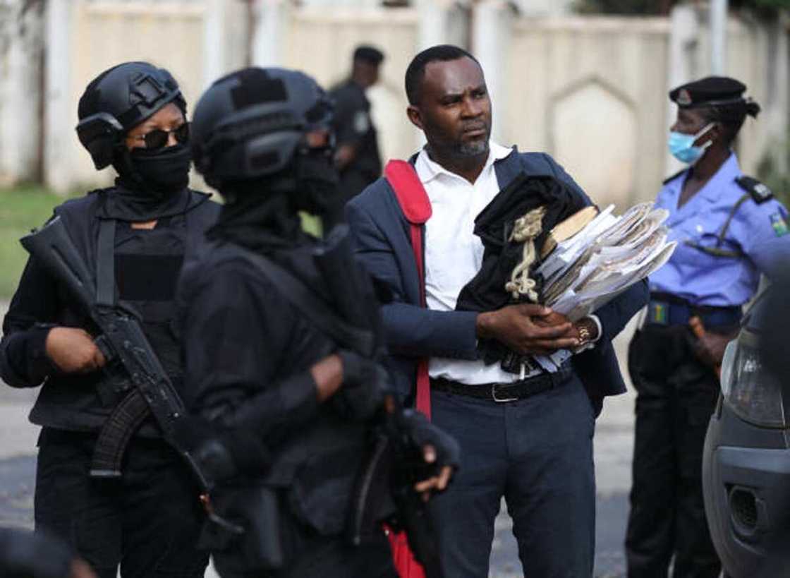 Jami'an DSS Jami'an DSS