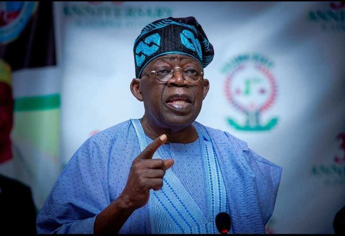 Asiwaju Bola Ahmed Tinubu, APC Presidential Primary, 2023 El