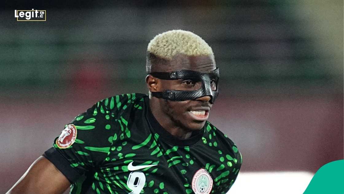 Victor Osimhen, Nigeria, Super Eagles, AFCON 2025, Tunisia, Carthage Eagles, Fez.